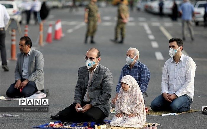 نماز عید فطر در تمام کشور برگزار می‌شود