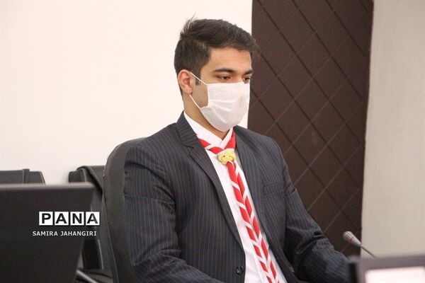 مراسم هفته گرامیداشت مقام شامخ معلم وسالروزتاسیس سازمان دانش آموزی