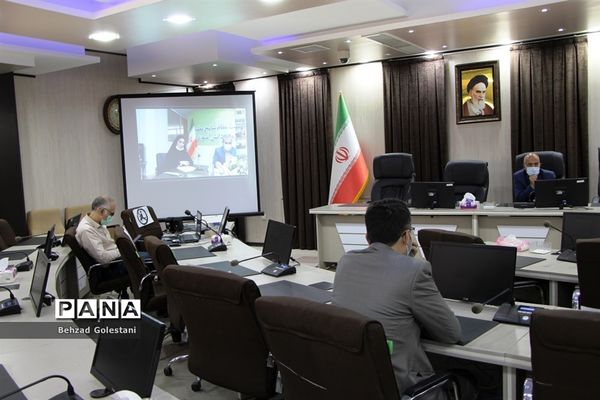 آیین گرامیداشت سالروز تأسیس سازمان دانش‌آموزی در آذربایجان غربی