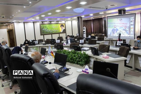 آیین گرامیداشت سالروز تأسیس سازمان دانش‌آموزی در آذربایجان غربی