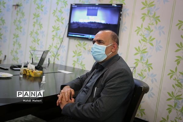 داوری جشنواره معلمان هنرمند