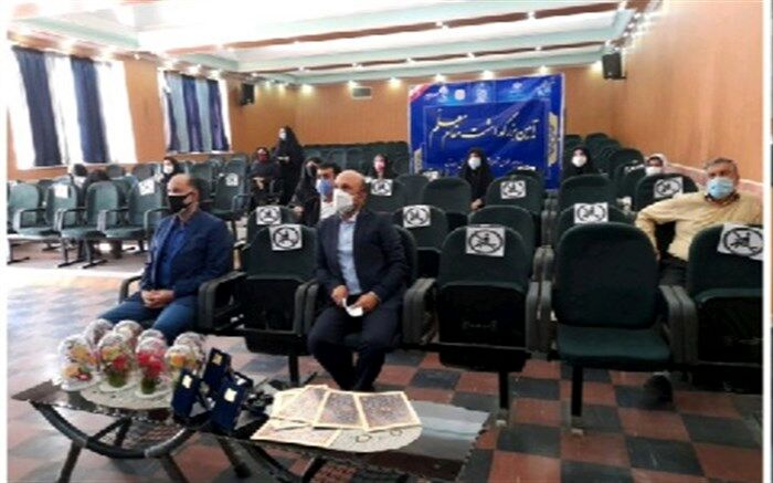 بزرگداشت هفته معلم در جوادآباد