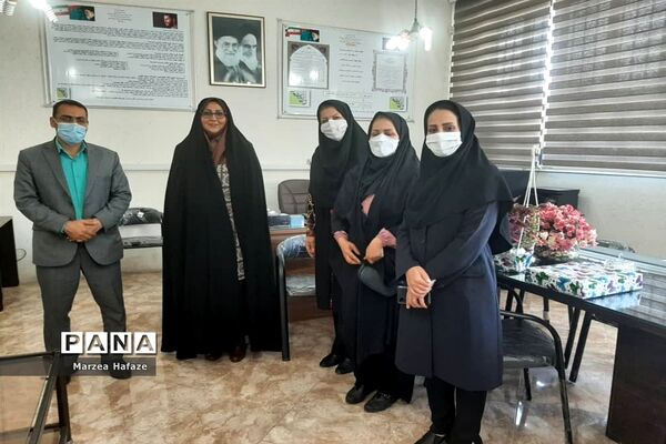 تبریک روز سازمان دانش‌آموزی به مربیان در مدارس