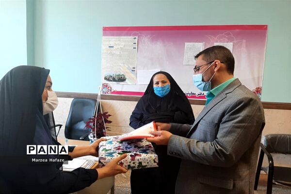 تبریک روز سازمان دانش‌آموزی به مربیان در مدارس
