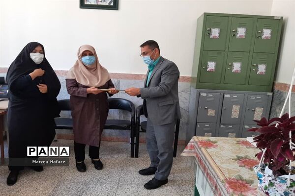 تبریک روز سازمان دانش‌آموزی به مربیان در مدارس