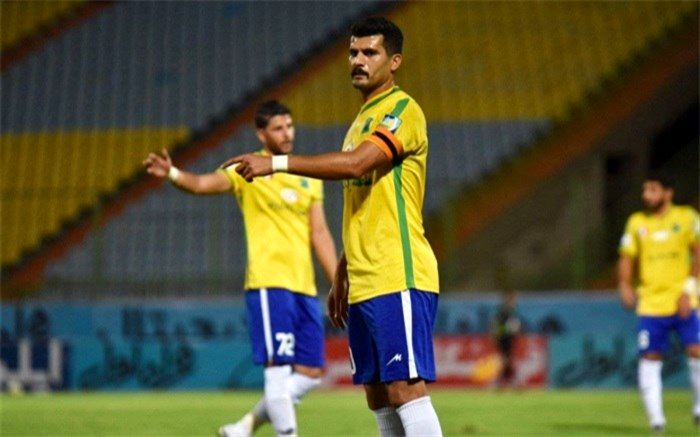 کادر فنی مقصر نتایج ضعیف صنعت نفت آبادان نیست؛ با دریافت گل زودهنگام، تیم سکته کرد