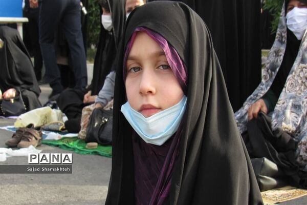 اقامه نماز عید فطر در اهواز