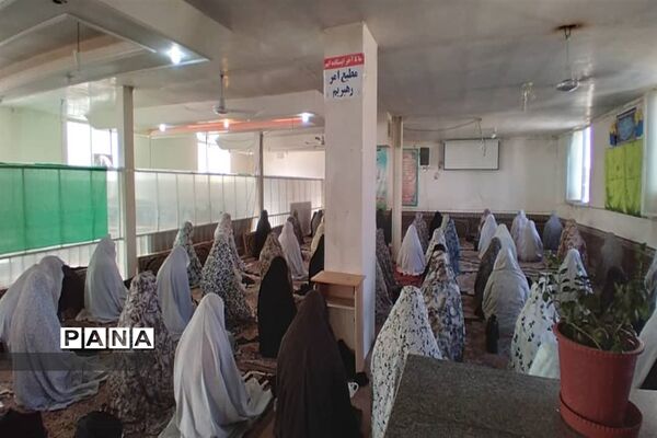 برگزاری نماز عید سعید فطر در استان البرز