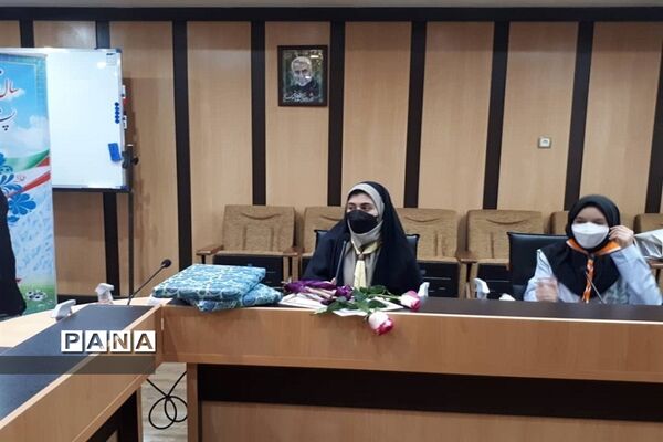 گرامیداشت سالروز تاسیس سازمان دانش آموزی در نواحی و شهرستان های البرز