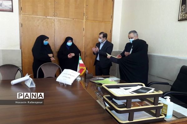 تجهیز و افتتاح اتاق بهداشت دبستان عصمت در منطقه 16