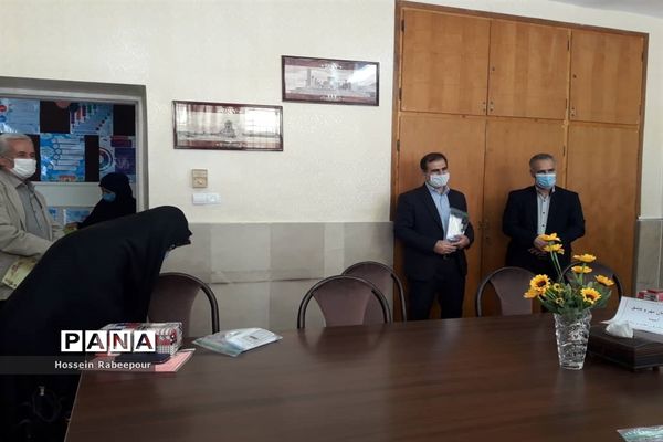 تجهیز و افتتاح اتاق بهداشت دبستان عصمت در منطقه 16