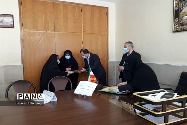 تجهیز و افتتاح اتاق بهداشت دبستان عصمت در منطقه 16