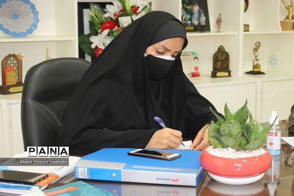 جلسه میز کارشهرستان‌ها و مناطق معاونت پرورشی و فرهنگی آموزش و پرورش استان بوشهر