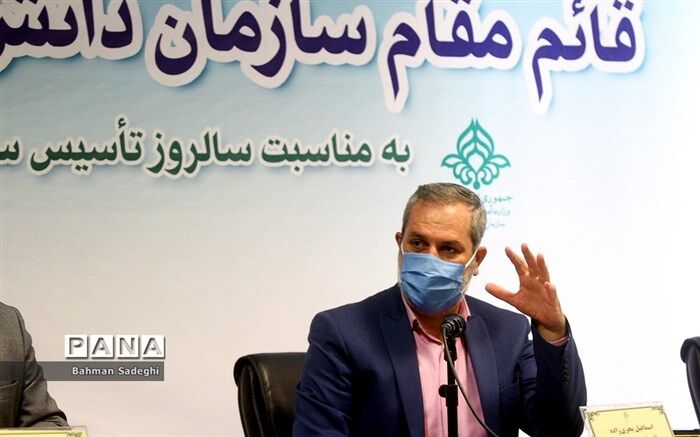 اعلام آمادگی  بیش از ۱۰۱ هزار مربی افتخاری برای فعالیت در سازمان دانش‌‌آموزی