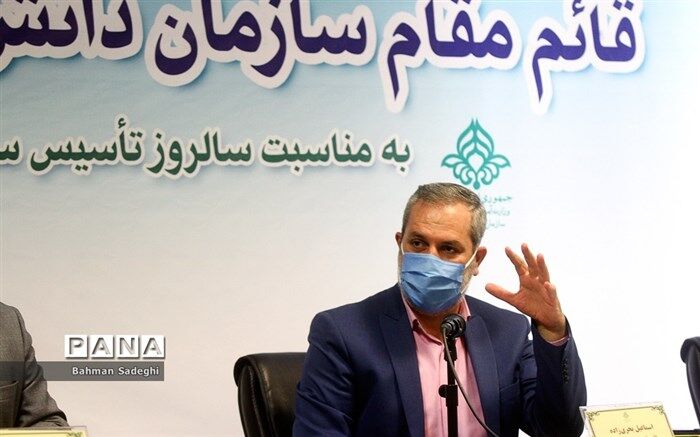 اعلام آمادگی  بیش از ۱۰۱ هزار مربی افتخاری برای فعالیت در سازمان دانش‌‌آموزی