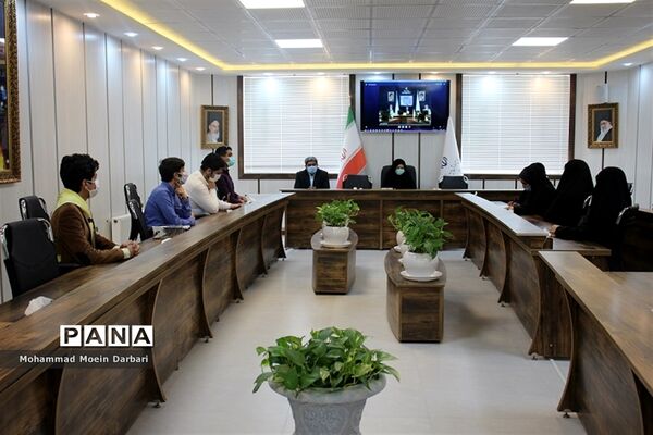 گرامیداشت سالروز تاسیس سازمان دانش آموزی