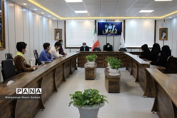 گرامیداشت سالروز تاسیس سازمان دانش آموزی