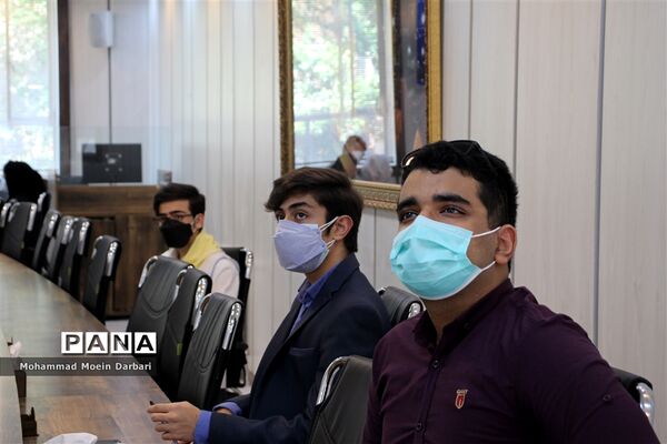 گرامیداشت سالروز تاسیس سازمان دانش آموزی