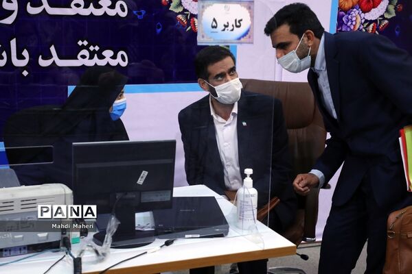 نخستین روز ثبت‌نام از داوطلبان انتخابات سیزدهمین دوره ریاست‌جمهوری