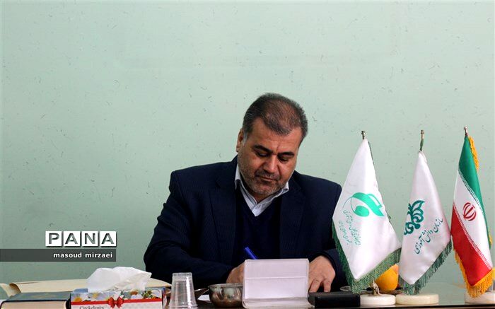 پیام تبریک مدیر سازمان دآنش آموزی قزوین : به مناسبت 21 اردیبهشت سال روز تاسیس سازمان دانش آموزی