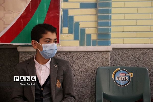 برگزاری رزمایش کمک های مومنانه ناحیه پنج  تبریز