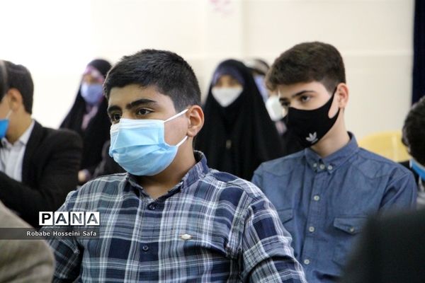 مراسم اختتامیه مسابقات قرآن، عترت، نماز و محفل انس با قرآن کریم منطقه ۱۷