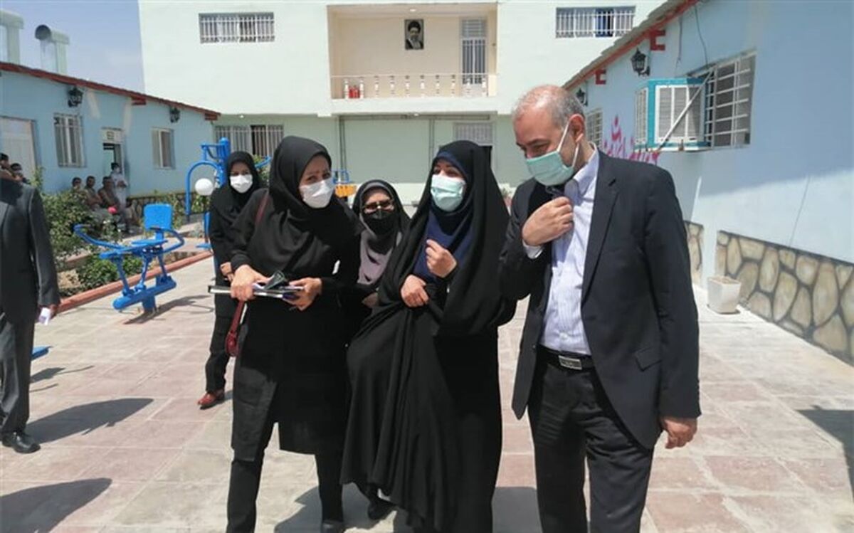 ضرورت  حمایت  خیران در رابطه با  کمک به مرکز درمان زخم باز احسان ورامین