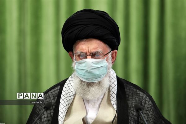 نشست تصویری تشکل‌های دانشجویی با رهبر معظم انقلاب اسلامی