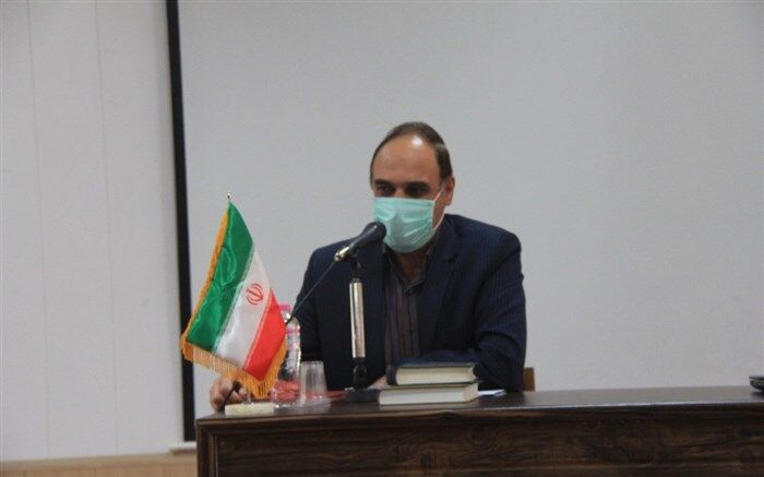 برگزاری ویژه برنامه سالروز تاسیس سازمان دانش‌آموزی در پاکدشت