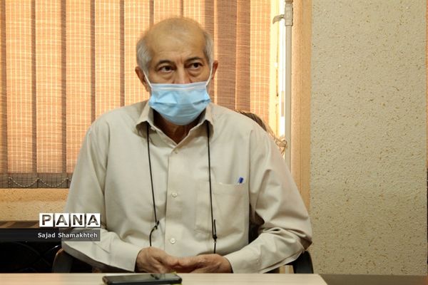 آیین تجلیل از پیشکسوتان و اعضای حوزه ستادی سازمان دانش آموزی خوزستان