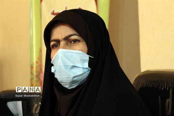 آیین تجلیل از پیشکسوتان و اعضای حوزه ستادی سازمان دانش آموزی خوزستان