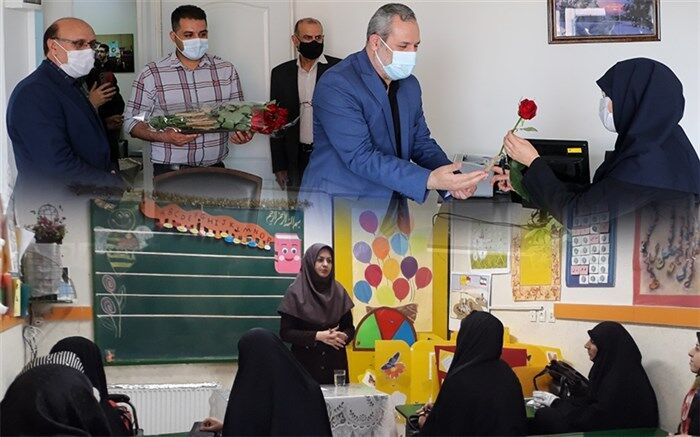 از نهایی شدن واکسیناسیون فرهنگیان و دانش‌آموزان تا تقدیر از مربیان سازمان دانش‌‌آموزی