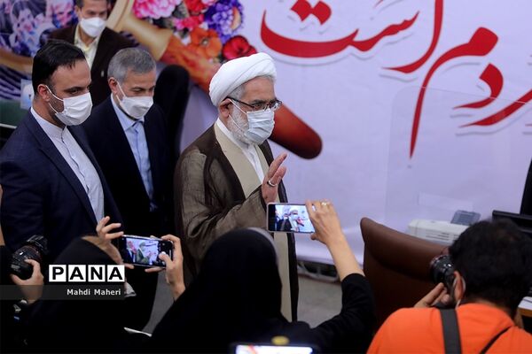 دومین روز ثبت‌نام از داوطلبان انتخابات سیزدهمین دوره ریاست‌جمهوری