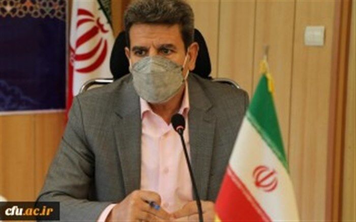موسوی: محدودیت‌های کرونا فرصتی برای برگزاری کارگاه‌های آموزشی- پژوهشی مجازی بود