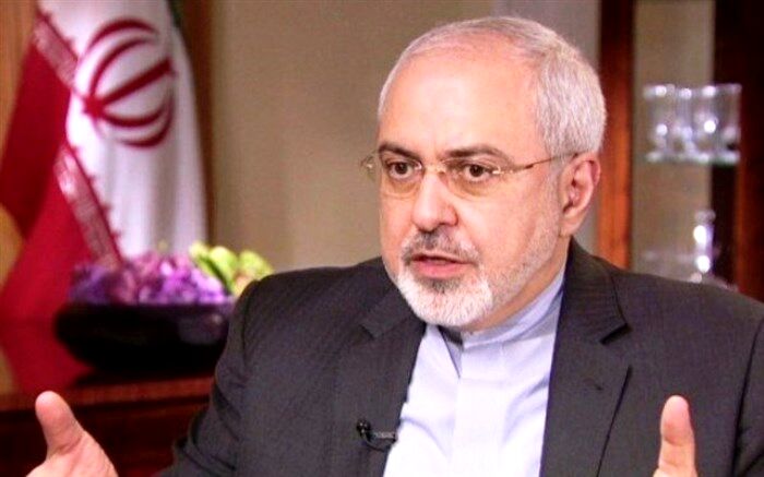 ظریف: در سوریه درباره وضعیت فلسطین گفت‌وگو می‌کنیم