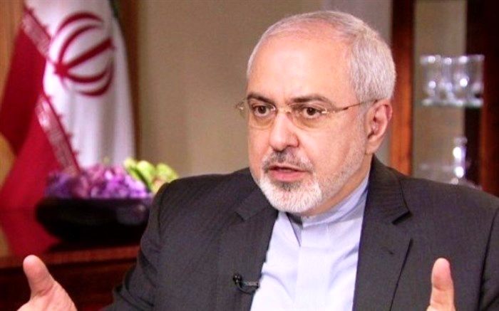 ظریف: در سوریه درباره وضعیت فلسطین گفت‌وگو می‌کنیم