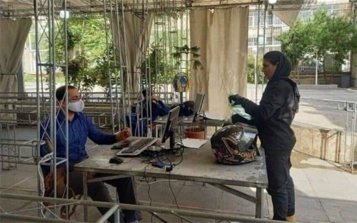 از مرد فلافلی تا دختر موتوری!