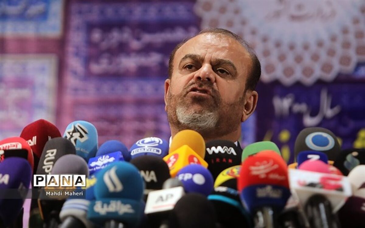 وزیر نفت دولت دهم کاندیدای ریاست‌جمهوری شد