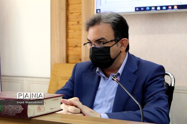 نشست بررسی مشکلات شهرستان‌های مسجد سلیمان، هفتکل، لالی و اندیکا در استانداری  خوزستان