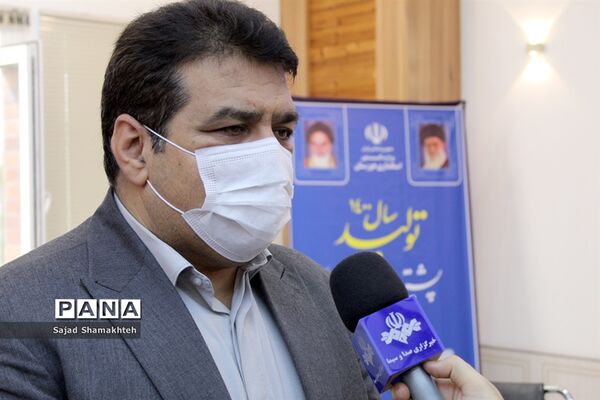 نشست بررسی مشکلات شهرستان‌های مسجد سلیمان، هفتکل، لالی و اندیکا در استانداری  خوزستان