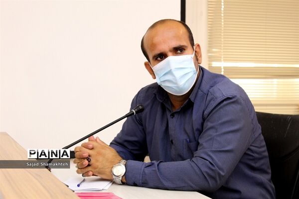 نشست بررسی مشکلات شهرستان‌های مسجد سلیمان، هفتکل، لالی و اندیکا در استانداری  خوزستان