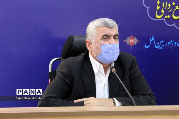 نشست بررسی مشکلات شهرستان‌های مسجد سلیمان، هفتکل، لالی و اندیکا در استانداری  خوزستان