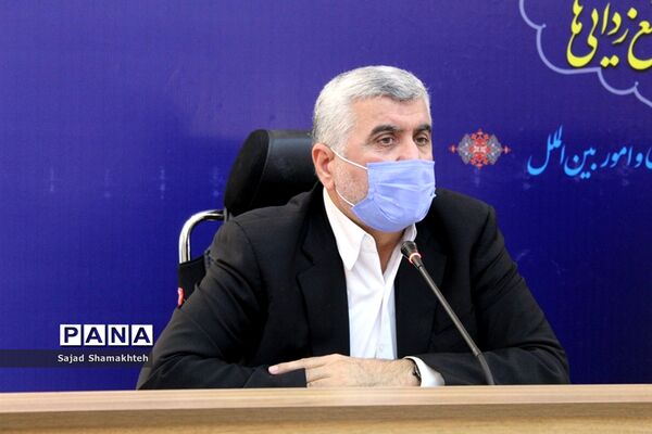 نشست بررسی مشکلات شهرستان‌های مسجد سلیمان، هفتکل، لالی و اندیکا در استانداری  خوزستان