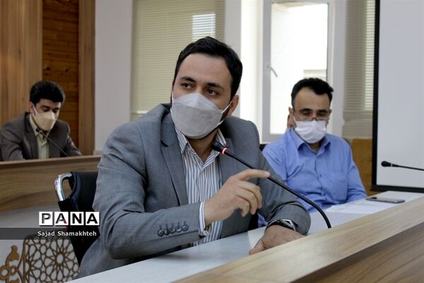 نشست بررسی مشکلات شهرستان‌های مسجد سلیمان، هفتکل، لالی و اندیکا در استانداری  خوزستان