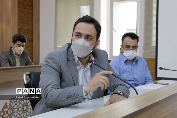 نشست بررسی مشکلات شهرستان‌های مسجد سلیمان، هفتکل، لالی و اندیکا در استانداری  خوزستان