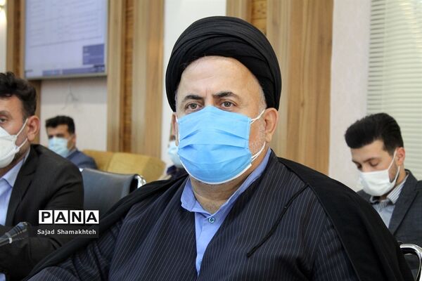 نشست بررسی مشکلات شهرستان‌های مسجد سلیمان، هفتکل، لالی و اندیکا در استانداری  خوزستان