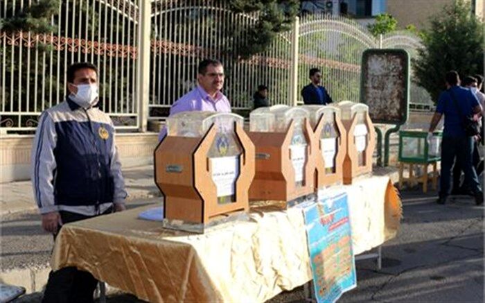 پایگاه های جمع آوری زکات فطره در محل های برگزاری نماز عید فطر دایر می شود