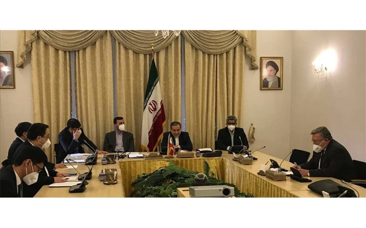جلسه سه‌جانبه ایران، روسیه و چین در وین برگزار شد