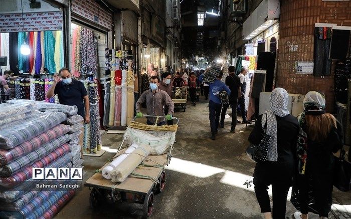 عبور کشور از قله موج چهارم کرونا؛ فعالیت برخی مشاغل آغاز شد