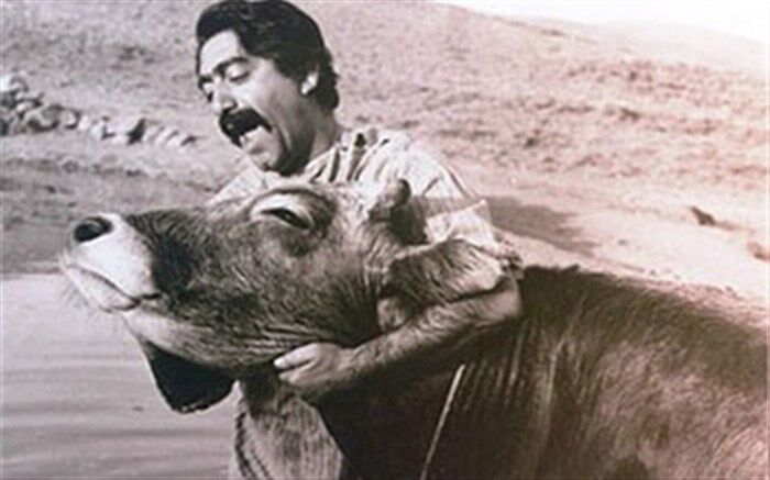 نمایش نسخه مرمت شده «گاو» در برلین